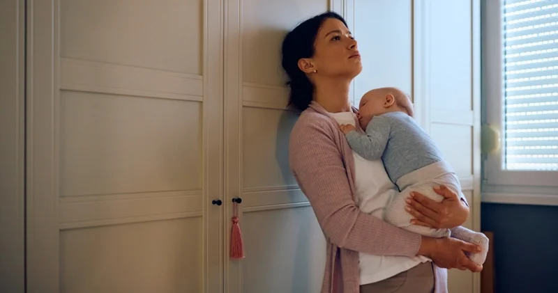 Uykusuz gecelere son! Bebeğinizi rahat uyutmanın pratik yolları