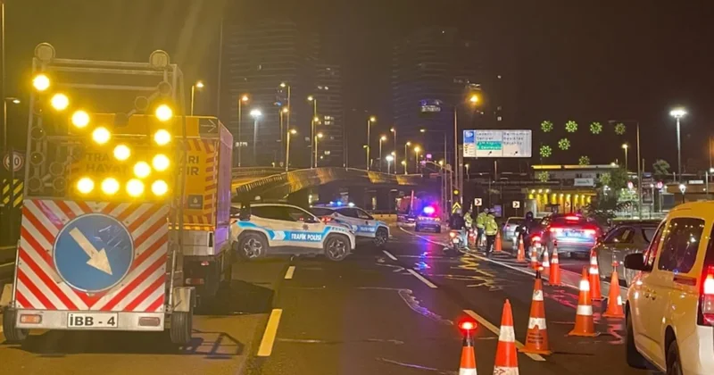 İstanbul Maratonu için yollar Kapandı: İşte alternatif güzergâhlar Sözcü Gazetesi