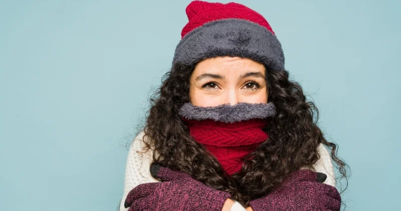 Soğuk havada bile konfor mümkün: Kış için giyim ve beslenme tüyoları