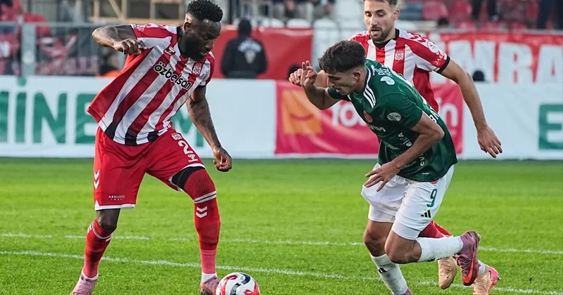 Sivasspor serilere veda etti Sözcü Gazetesi