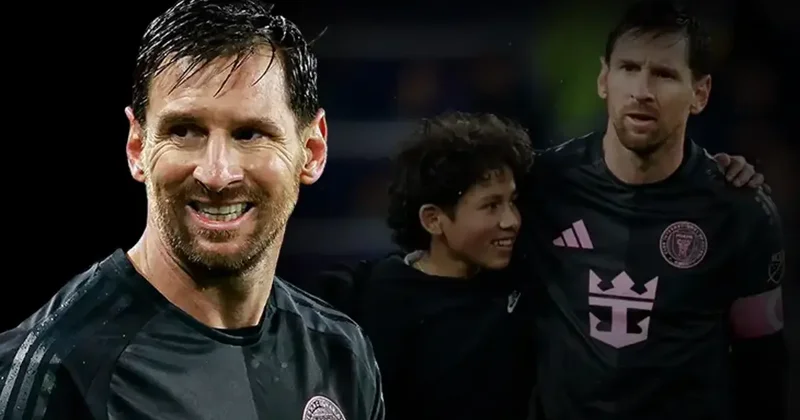 Lionel Messi den Amerika da fevkalade gol: Tavana astı, istatistiği şaşırttı Fanatik Spor Haberleri Video