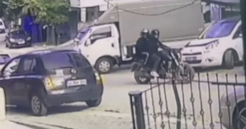 İstanbul Küçükçekmece deki fırına haraç kurşunu: Çırak yaralandı!