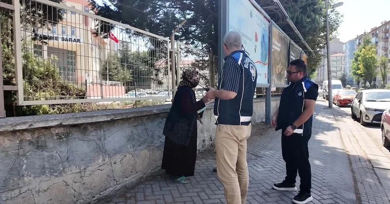 O ile dilenci göçü! Yüzlerce kişiye operasyon Sözcü Gazetesi