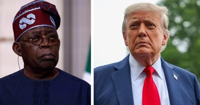 Nijerya dan ABD’ye tepki: “Ülkemiz dini baskıya tolerans göstermez” Sözcü Gazetesi