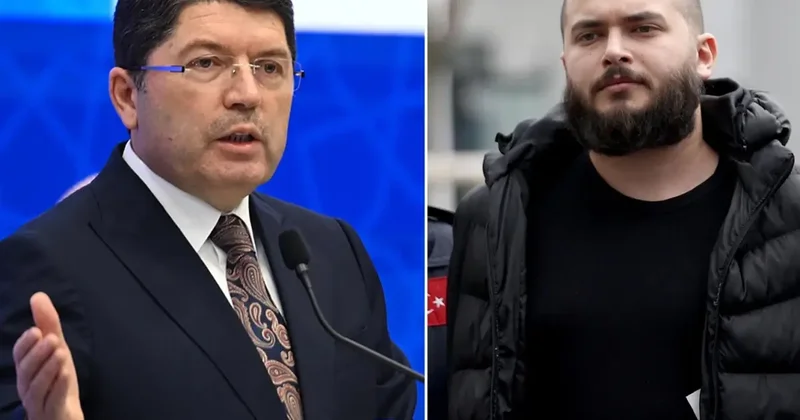 Bakan Tunç tan Faruk Fatih Özer açıklaması geldi! Çarpıcı kamera detayı