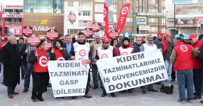 2. maaşa değiş kıdeme darbe Sözcü Gazetesi