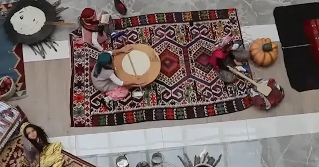 Isparta’da kültürel değerler sergisi ziyarete açıldı VİDEO İZLE