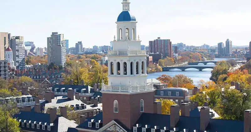 Harvard Üniversitesi nde patlama meydana geldi