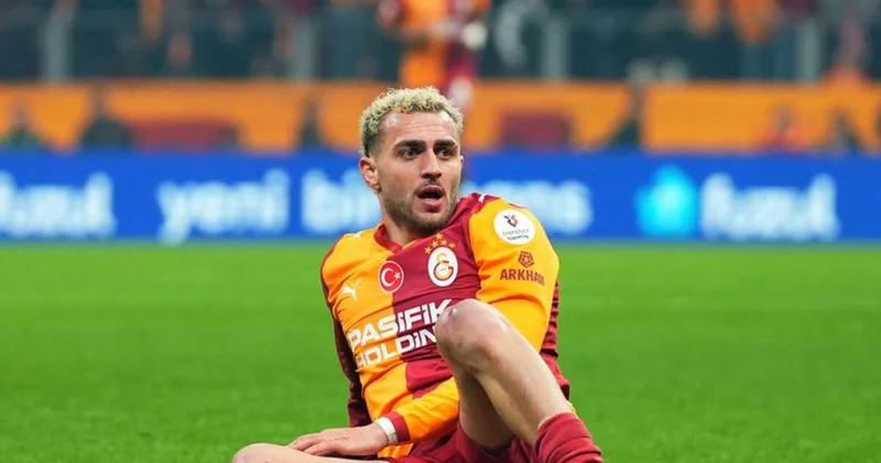 Barış Alper den tepkilere yanıt Galatasaray Haberleri
