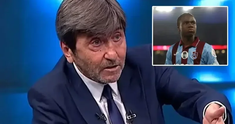 Rıdvan Dilmen den Oulai için transfer iddiası: Genç yıldıza tarih verdi! Futbol Haberleri