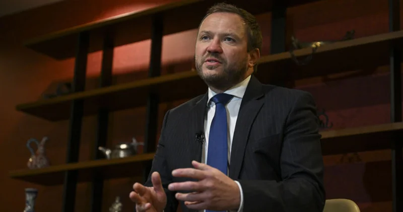 Türkiye çok güçlü bir stratejik ortak Dış Haberler