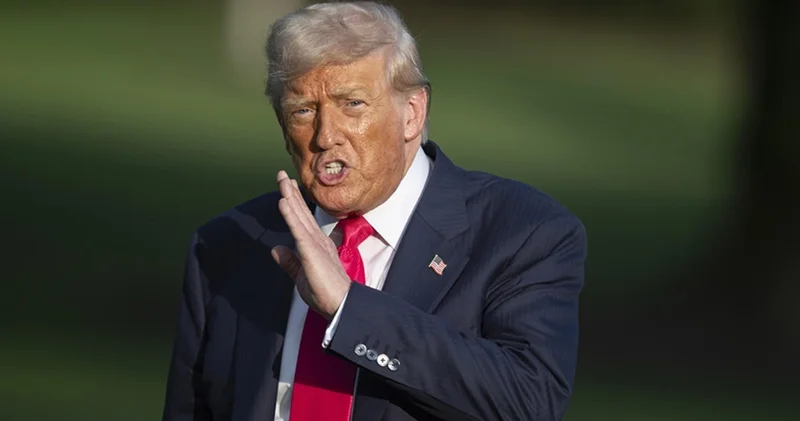 ABD Başkanı Donald Trump tan Nijerya ya saldırı hazırlığı emri