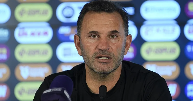 Okan Buruk: Beraberlik için üzgünüz ama çok iyi bir takıma karşı oynadık