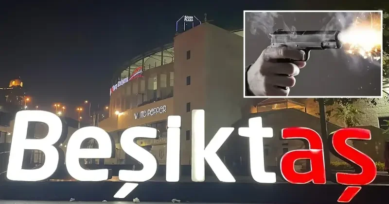 Stadyumda kan aktı: Derbi öncesi Beşiktaşlı taraftarlar arasında silahlı kavga İstanbul Haberleri
