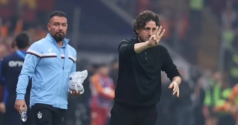 Trabzonspor da yükseliş sürüyor!