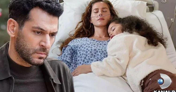 Güller ve Günahlar ın 4. bölümünde neler oldu? Hastaneden beklenen haber geldi... Berrak uyandı!