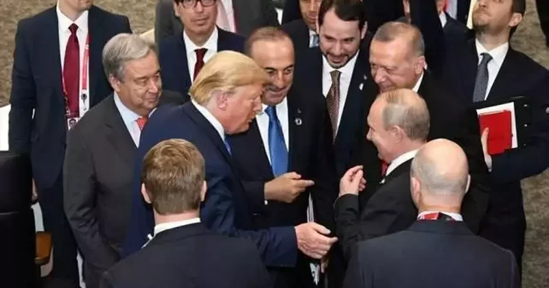 Dünya liderlerinin ilk meslekleri belli oldu! Dünyayı yönetmeden önce bakın ne iş yapıyordu...