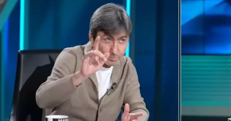 Rıdvan Dilmen den G.Saray Trabzonspor maçı sonrası olay iddia: 2029 a kadar süre verdi