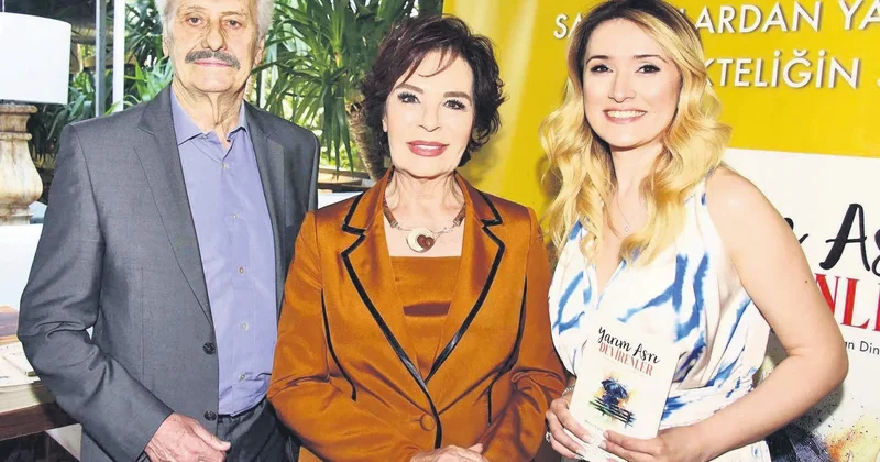 MERVE YURTYAPAN ‘Artık hayatı keyifle yaşama zamanı’