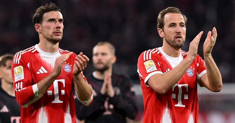 Bayern Münih, Bundesliga da 9 da 9 yaptı