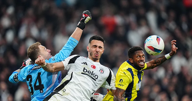 Beşiktaş Fenerbahçe maçı ne zaman, saat kaçta? Beşiktaş Fenerbahçe derbisi hangi kanalda?