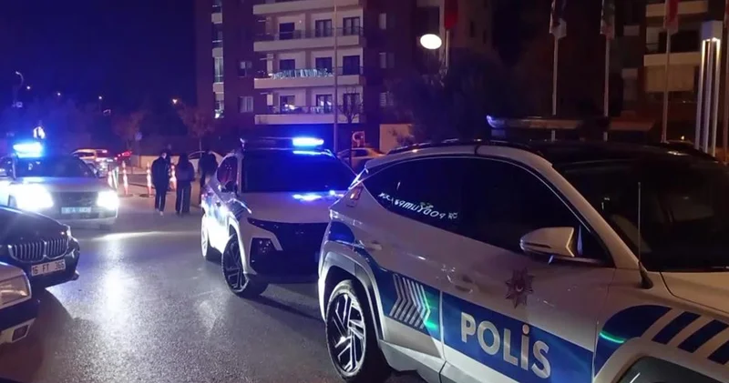 Bursa da silahını göstererek tehditler savuran saldırgan yakalandı