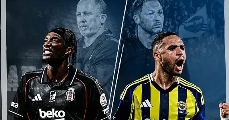 Beşiktaş Fenerbahçe Maç Kadrosu ve Muhtemel 11’ler Beşiktaş Fenerbahçe derbisi ilk 11’leri belli oldu mu, kimler eksik ve sakat? Futbol Haberleri