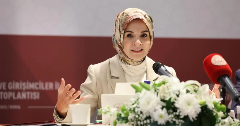 Bakan Göktaş: Kadın girişimcilerimizin yanındayız