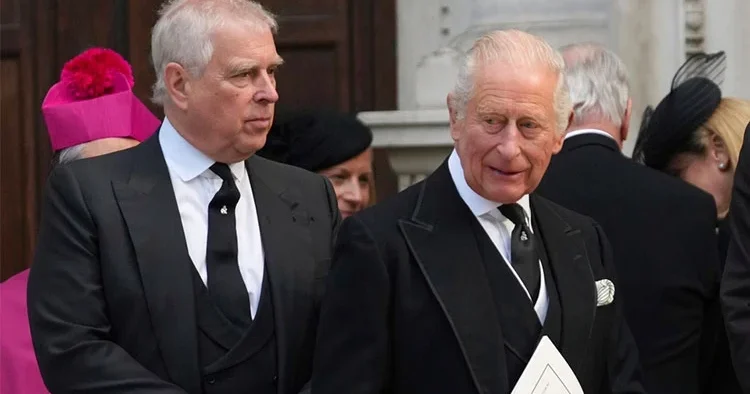 Skandal prens her şeyini kaybetti ama ‘bedava’ hayatı devam edecek… Kraldan kardeşine konut ve maaş müjdesi!