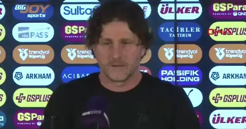 Fatih Tekke: Bence hak edilmiş 1’er puan