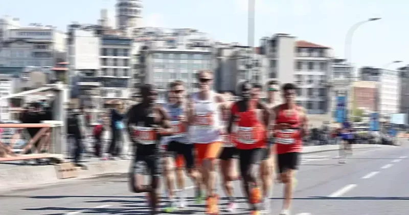 Türkiye İş Bankası 47. İstanbul Maratonu için toplu ulaşım seferlerinde değişiklikler yaşandı