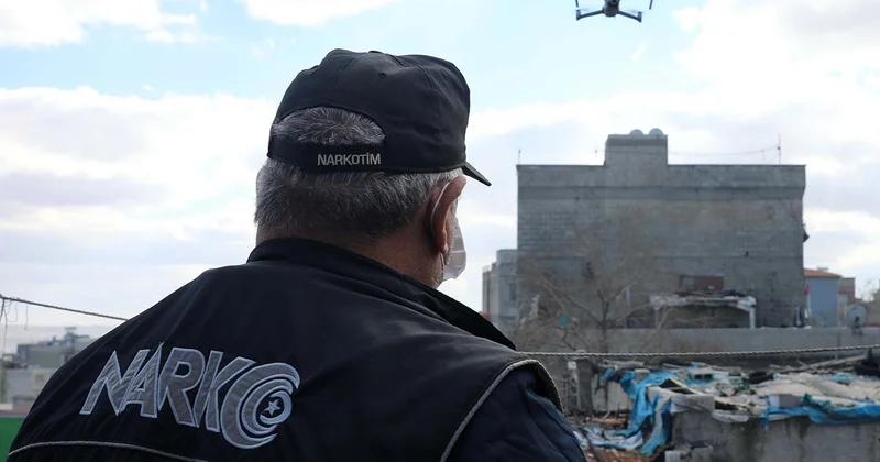 Türkiye’nin sokakları Narkotimler ile güvenli