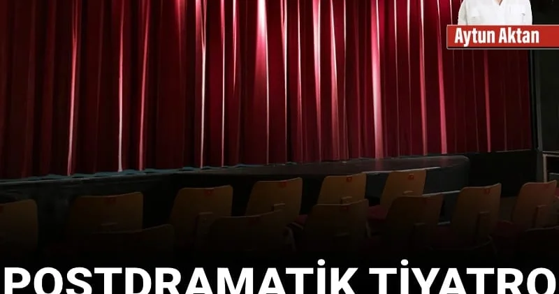 Postdramatik tiyatro: Metnin ötesine geçen bir sahne arayışı