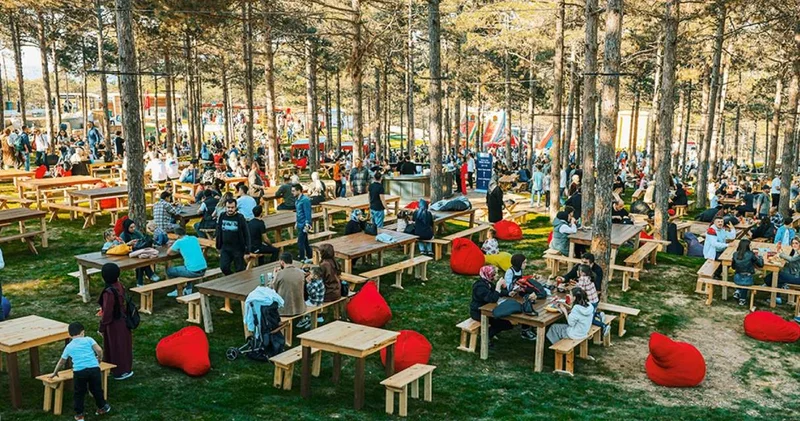 Meteorolojiden tam pazar havası tadında rapor