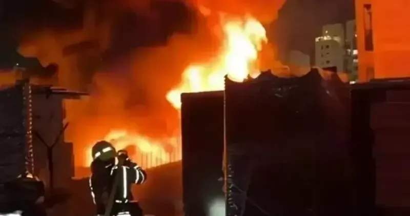 Meksika’da korkunç patlama: Market yangınında 23 kişi öldü Dünya Haberleri