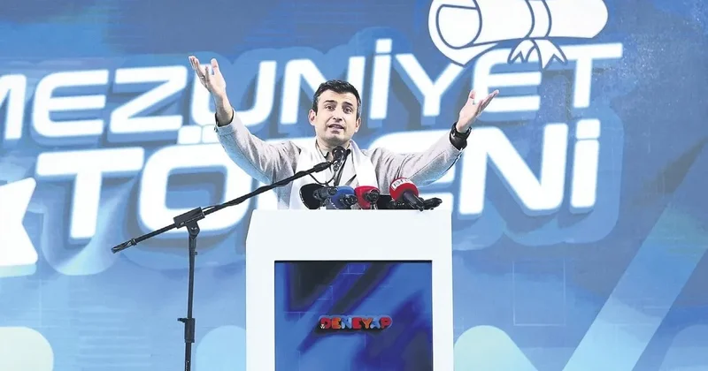 Milli mucitlerin mezuniyet sevinci