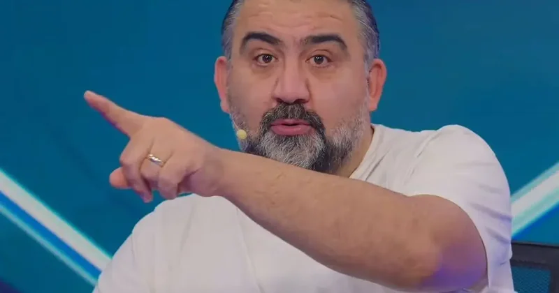 Ümit Özat tan Fenerbahçe nin yıldızına olay sözler: Buraya mukavele yapmaya gelmişsin