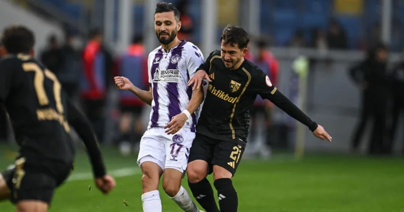 Kayserispor a Türkiye Kupası şoku: Keçiörengücü ne elendi! Futbol Haberleri