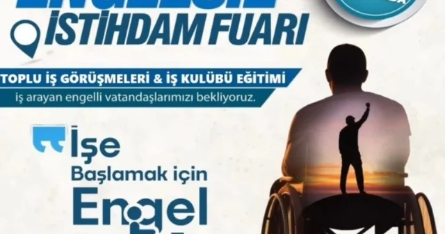 Engelsiz İstihdam Günleri Erzurum da başlıyor Erzurum Haberleri
