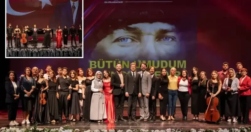 Anadolu’nun sesi genç yetenekler operada buluşuyor Kültür Sanat Haberleri