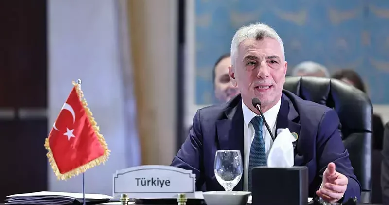 Ticaret Bakanı Ömer Bolat, Mısır da