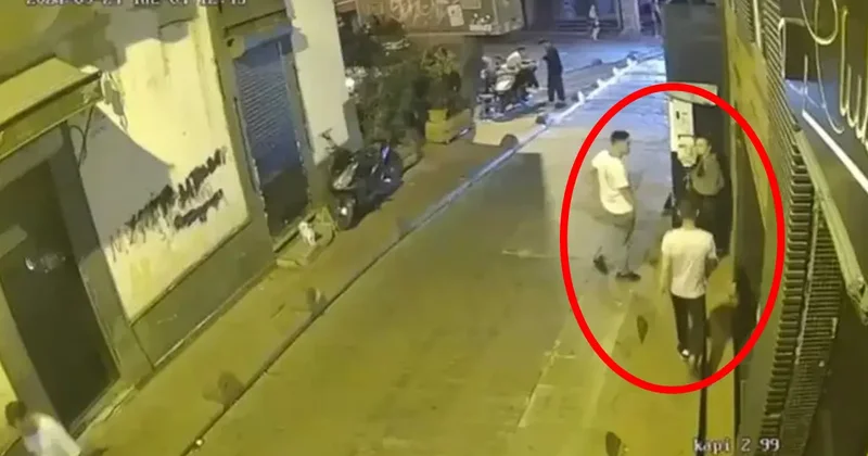 Beyoğlu nda infial yaratan taciz olayında yeni gelişme: Tahliye edildiler