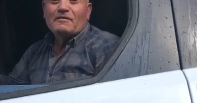 Navigasyonla geldiği yolda trafiği felç eden TIR şoförü: Konumdaki o kadın beni getirdi Hatay Haberleri