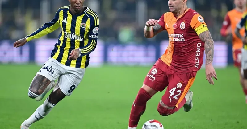 Derbi sonrası men kararı