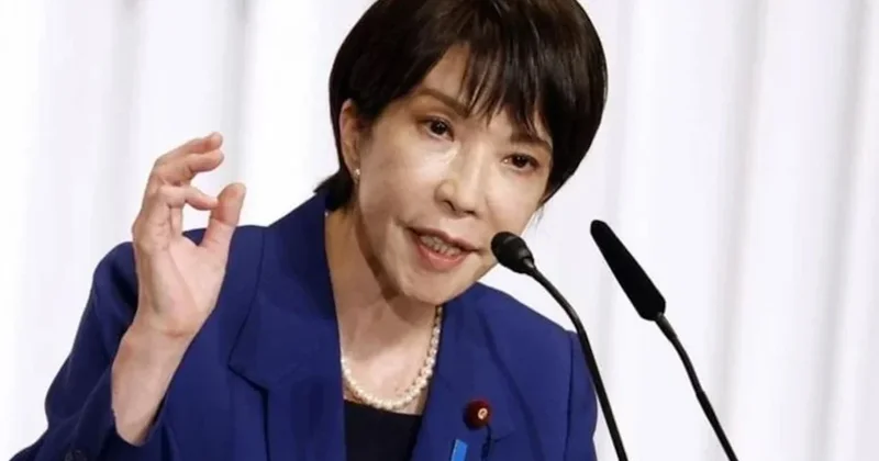 Japon başbakan 5 kez üst üste söyledi, yılın en popüler ifadesi seçildi Sözcü Gazetesi