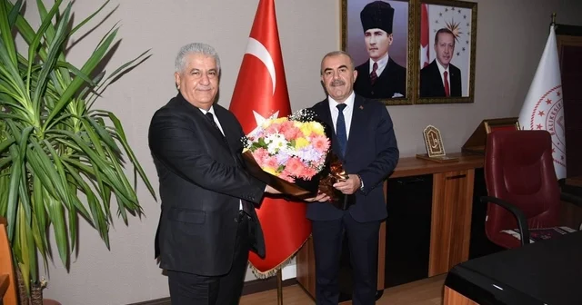 Balıkesir Milli Eğitim de devir teslim töreni yapıldı Milli Eğitim Müdürü Selehattin Kal göreve başladı Balıkesir Haberleri