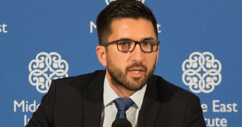 Eski HDP Washington temsilcisi Giran Özcan, Yahudi Ulusal Güvenlik Enstitüsü’nde göreve başladığını duyurdu