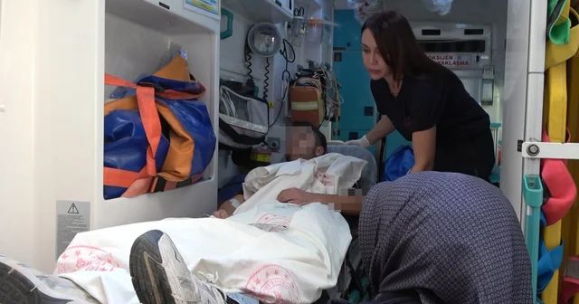 Ortaokul öğrencisi, akranı tarafından bıçaklandı Aksaray Haberleri