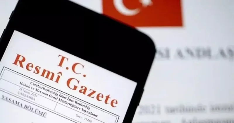 Elektrikli skuter yönetmeliği Resmi Gazete de