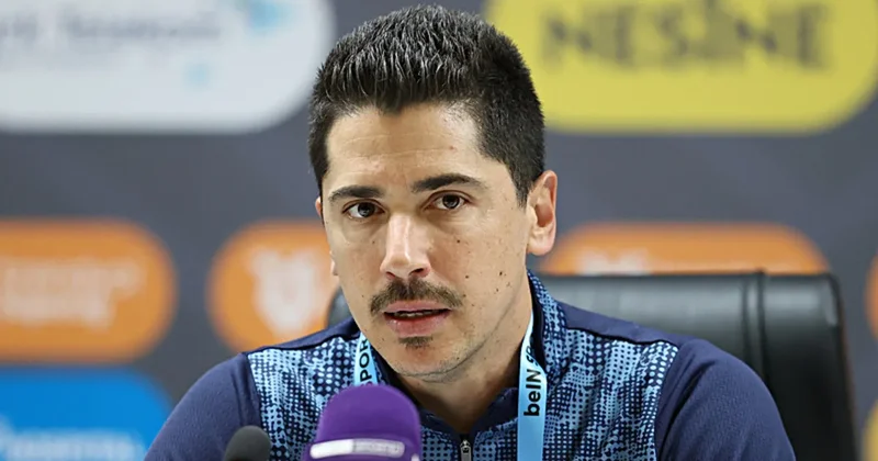 Corendon Alanyaspor Yardımcı Antrenönörü Pedro Guerreiro: Bir puanı hak ettiğimizi düşünüyorum